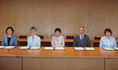 五女子大学がコンソーシアム協定を締結 学校法人 日本女子大学