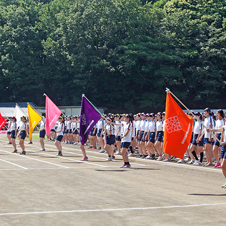 運動会