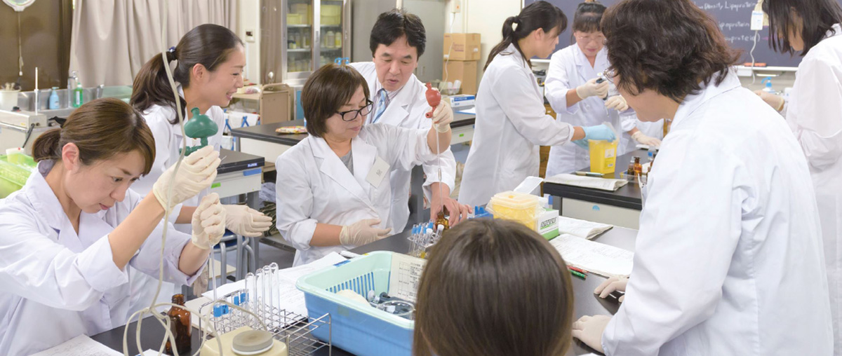 食物学科