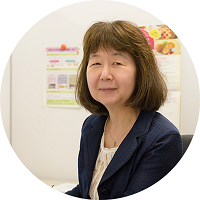 浅野雅子特任教授
