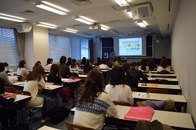 入学説明会