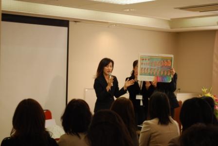 講演会「ツボミスクール」(平成24年度)