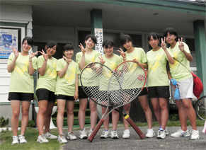 硬式テニスクラブ