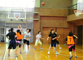 バスケットボールクラブ
