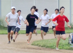 陸上クラブ