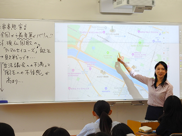 地歴公民科