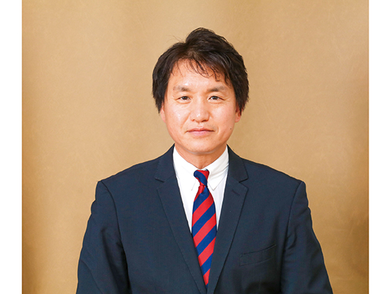 高等学校長の言葉