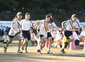 選抜対抗リレー