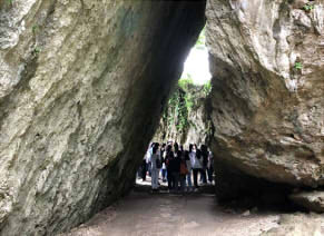 斎場御嶽