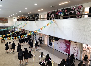 もみじ祭の新しい形