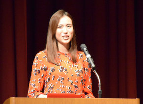 TBSアナウンサー 笹川友里さん