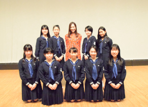笹川さんと生徒会総務
