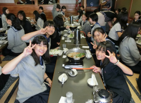 郷土料理　きりたんぽ