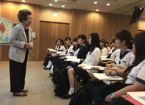 広島平和学習の旅①