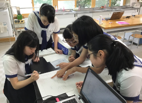 十月祭行事委員　夏活動でしかできないことを計画的に行います