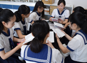 それぞれの登場人物について意見交換