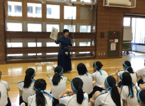 木刀の説明