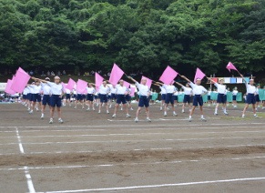 1年　ダンス