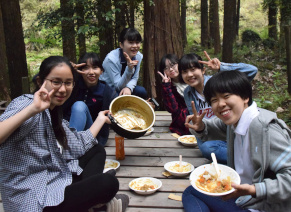 美味しく頂きました