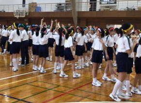 お題に合わせて仲間を探します