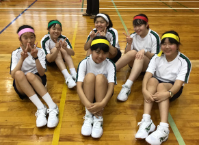 友達の輪が広がりました！