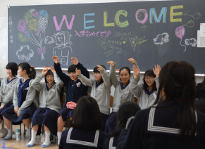 3学年でゲームを楽しみました
