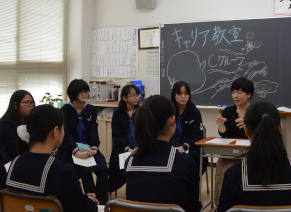 臨床心理士～人の話を聞くこと～