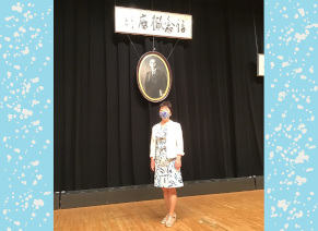 大ホールより