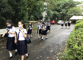 良い夏休みをお過ごしください