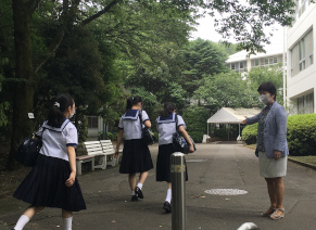 ようこそ