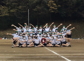 3年生 創作ダンス