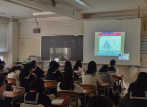 事前講演会の様子