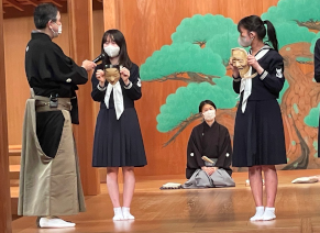 観世様による能・狂言の味わい方