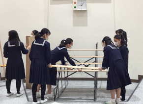 土台から自分たちでやります