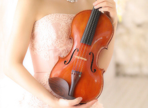 私のヴァイオリン