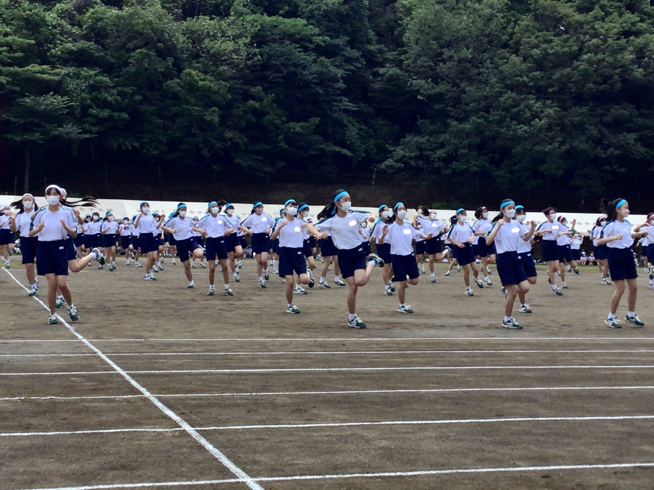 １年生ダンス