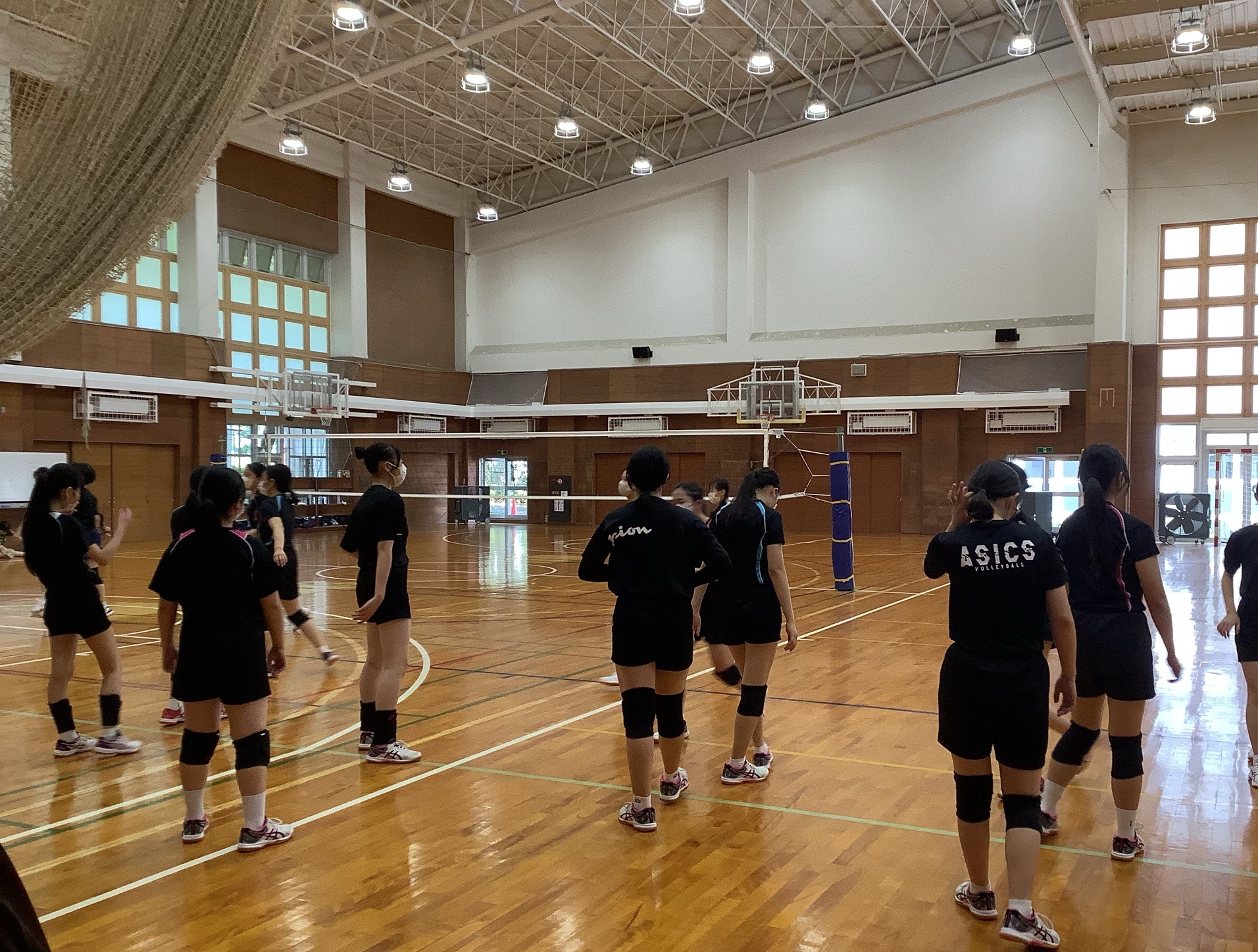 運動系クラブ