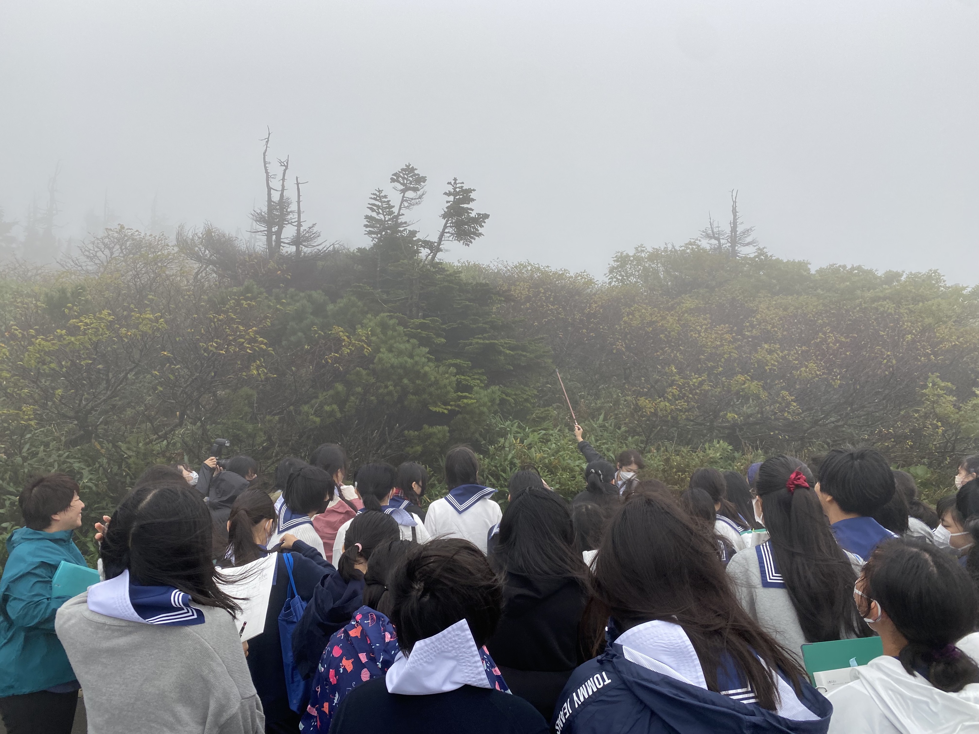 八幡平アスピーテライン