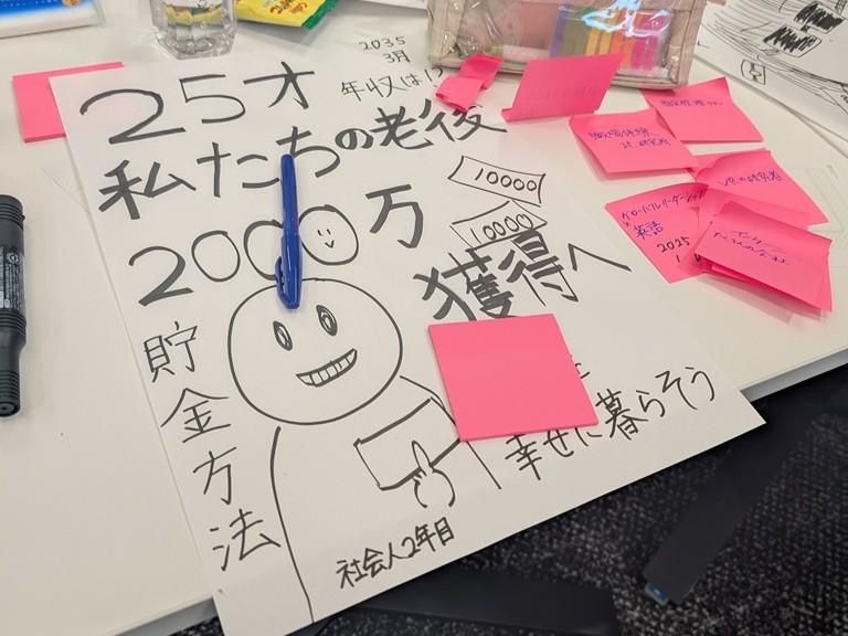 「25歳で雑誌の表紙を飾るとしたら？」