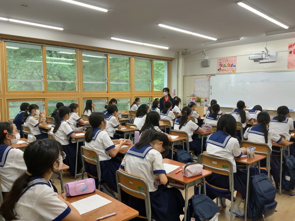 「自分だったら」と考える機会になりました