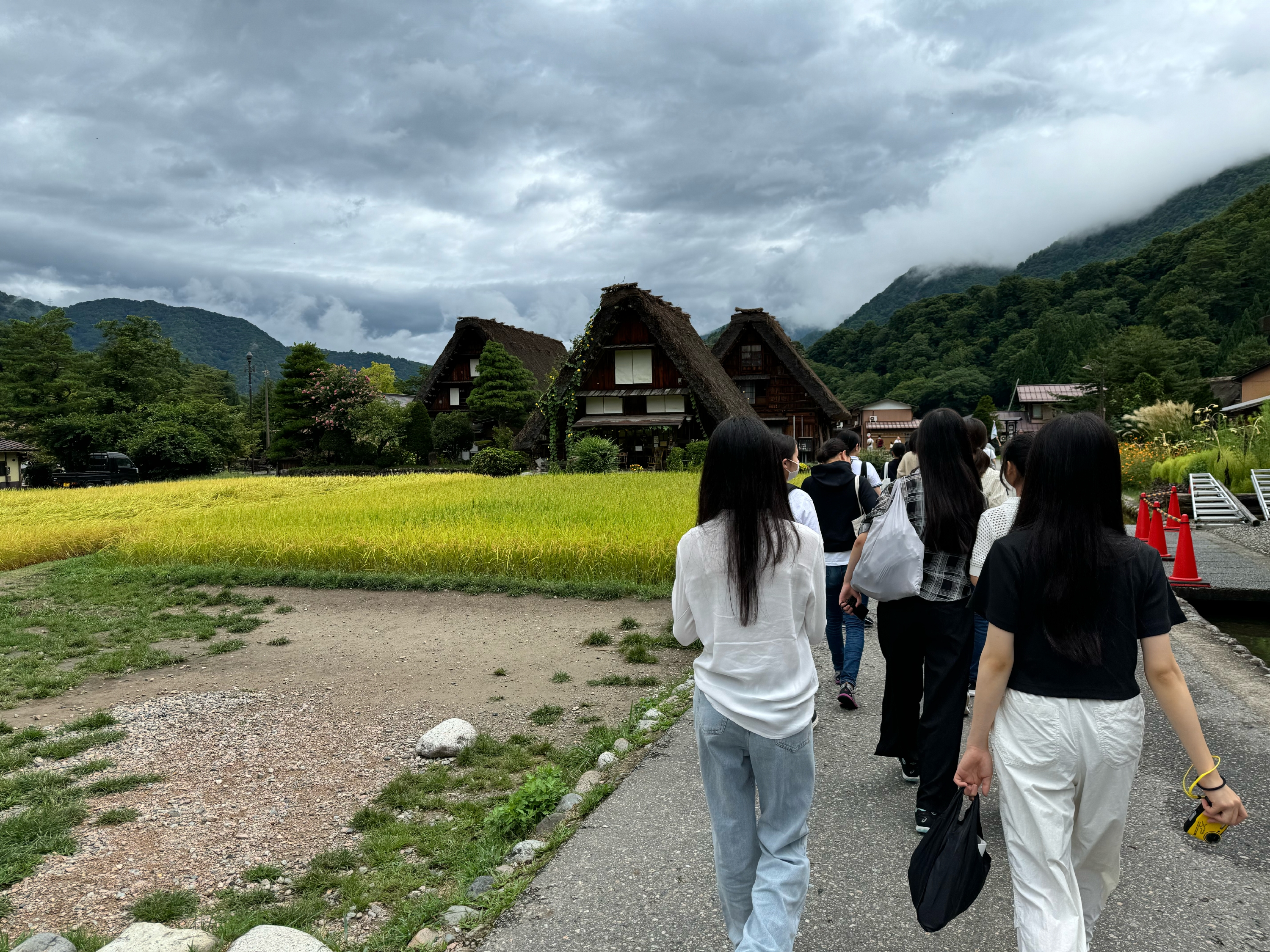 北陸　自然と文化の旅②