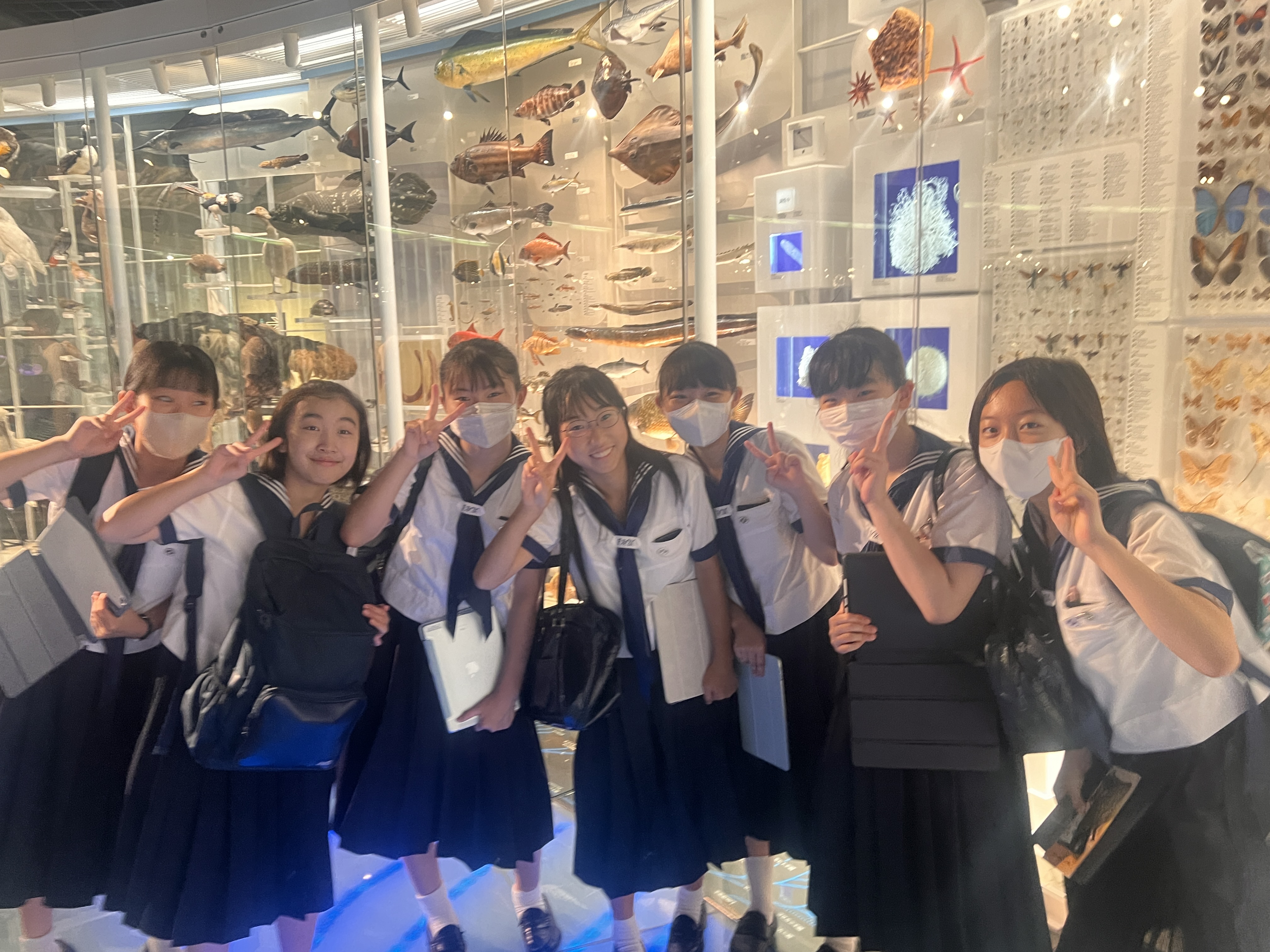 地球館