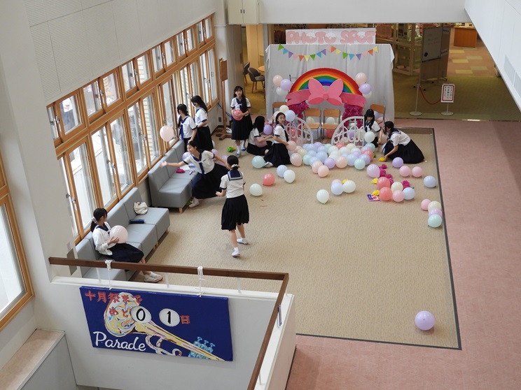 PHOTO SPOT完成間近！