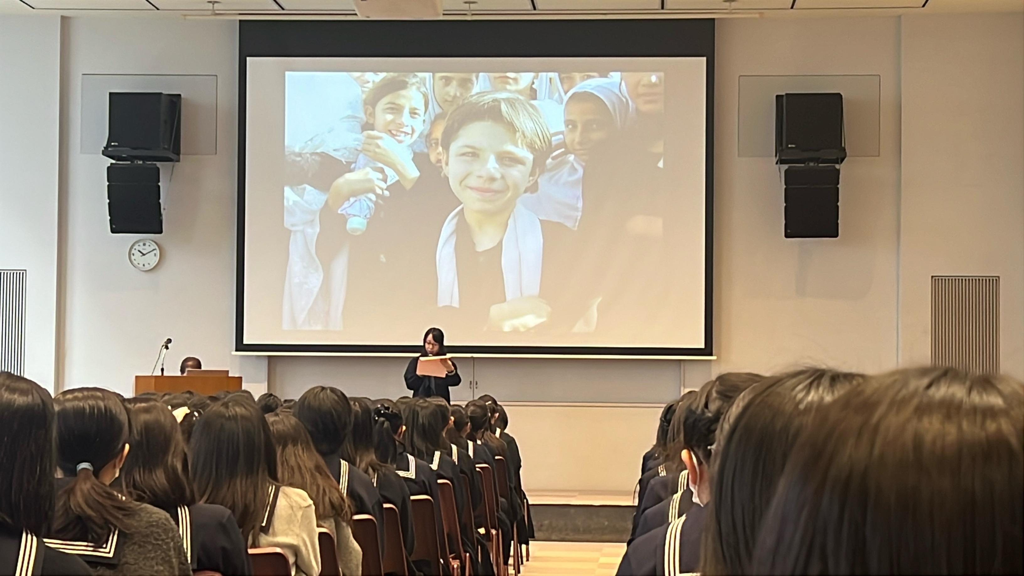 講演会での学びをこれからの学習につなげていきましょう