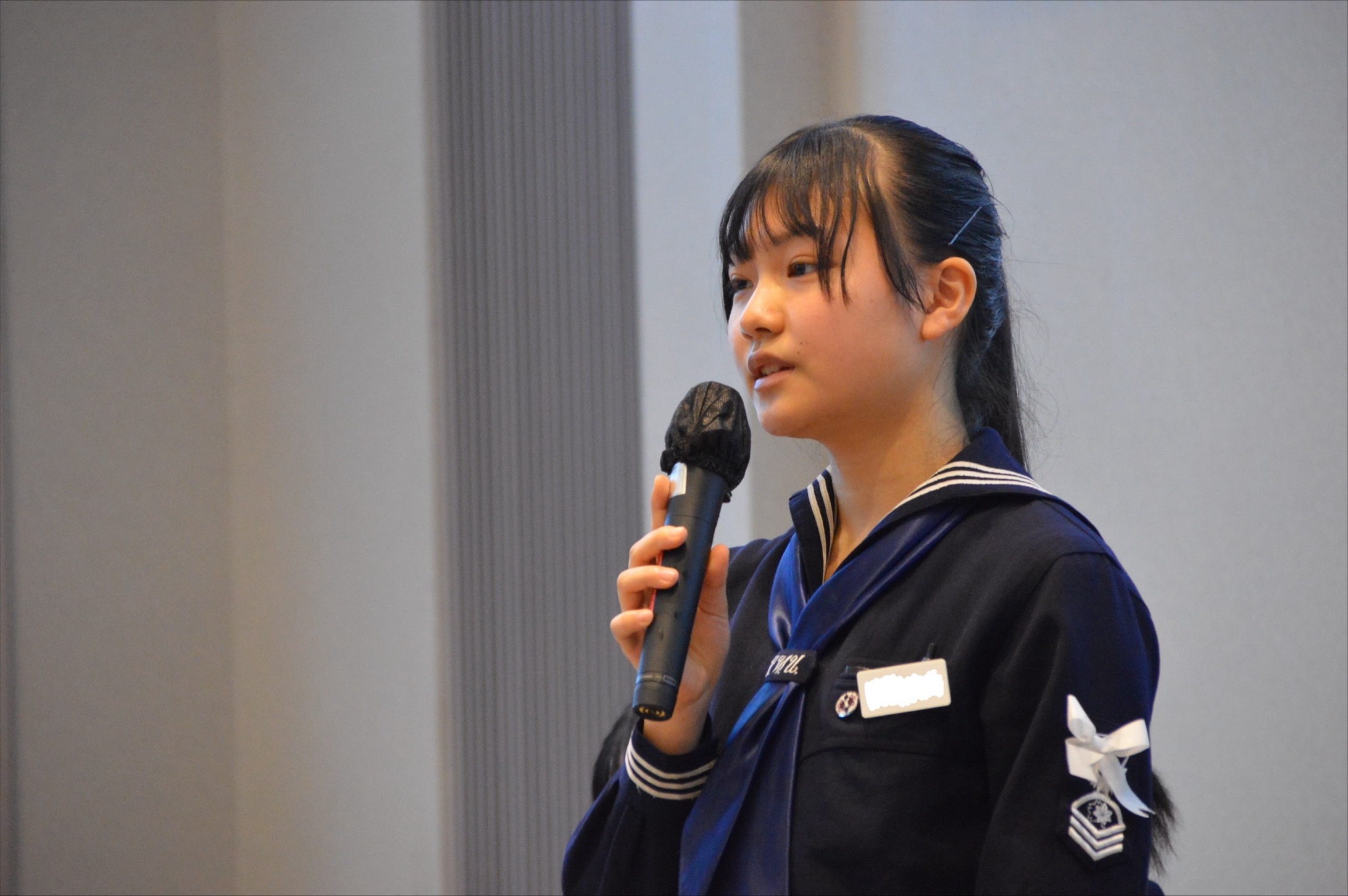 選挙管理委員からの質問に答えます