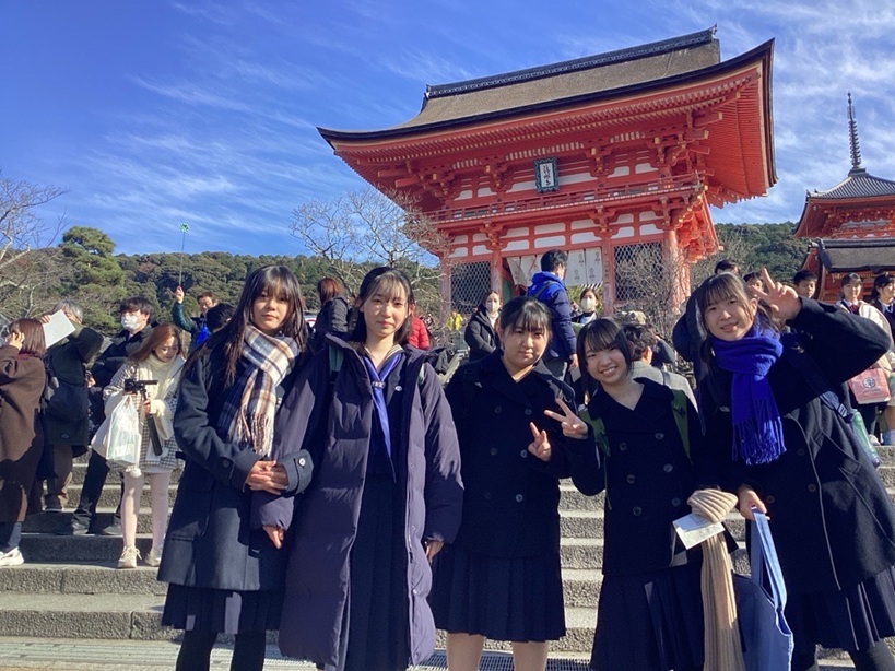京都 自主研修
