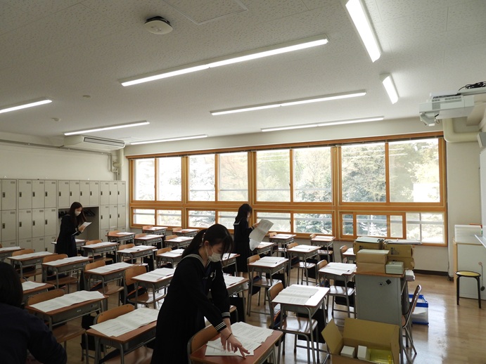 丁寧に準備を進めてくれました