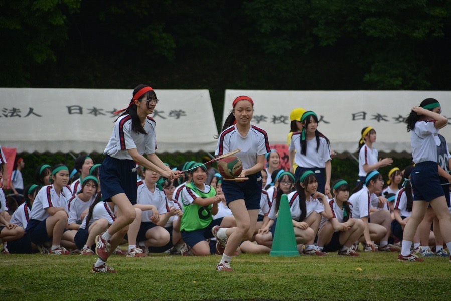 3年 競技「コンビレース②」