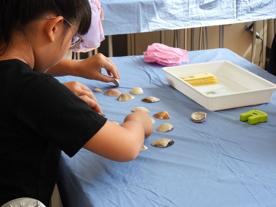 生物天文クラブ 生物部門