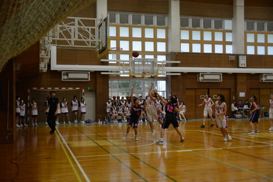 バスケットボールクラブ　
